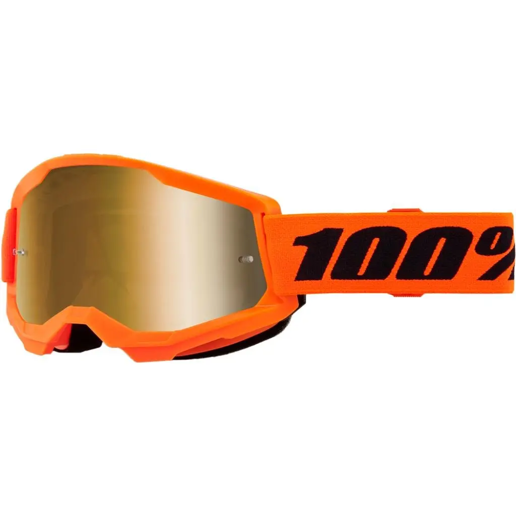 100% Strata 2 Junior Goggles 7