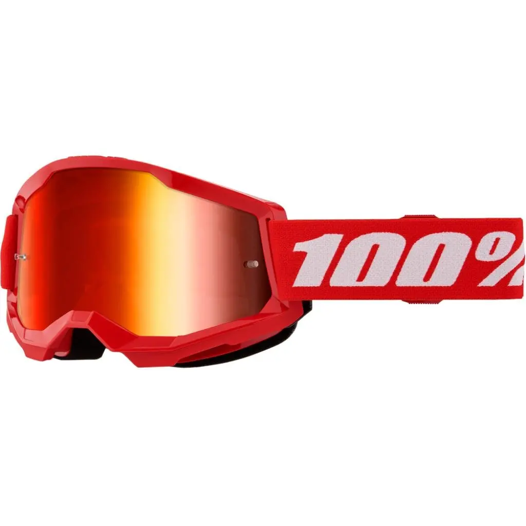 100% Strata 2 Junior Goggles 1