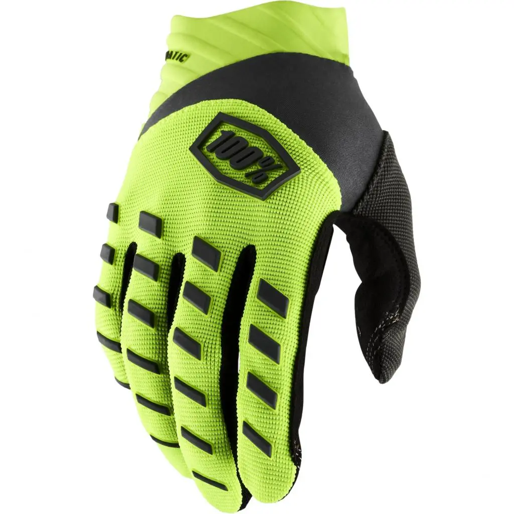 100% Youth Airmatic Gloves 1
