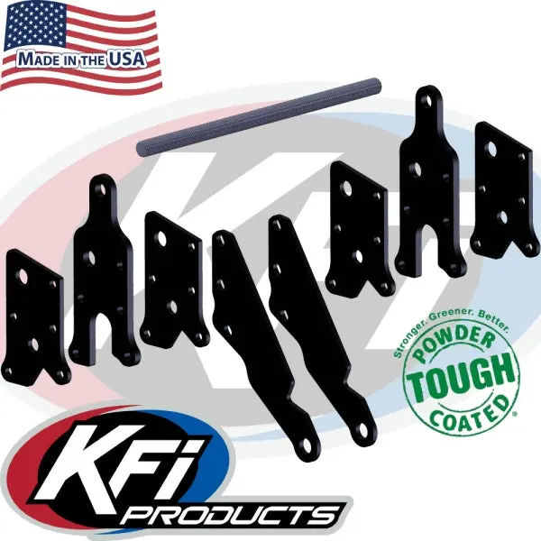 Kfi Utv 6" Tube Leveling Kit | 105765 2