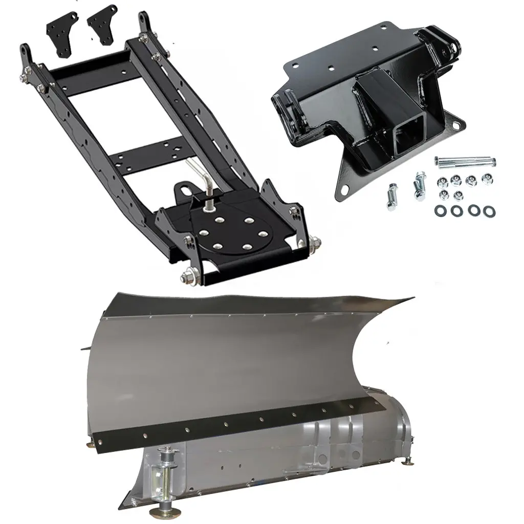 Kfi Snowplow Kit 2024+ Can-Am Maverick Sport X Rc, Sport X Mr 1