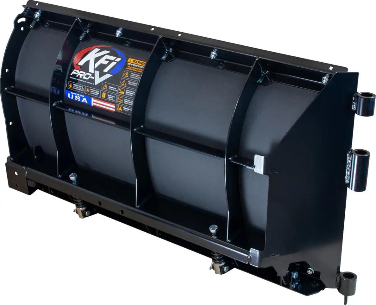 Kfi Pro-V Plow System - Drivers Side Wing Assembly |106180-Ds 1