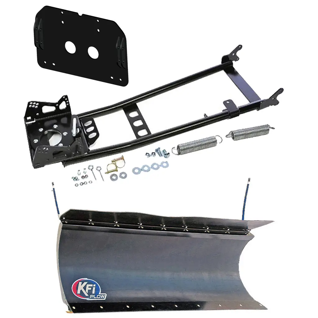 KFI Snowplow Mounting Kit for 2025–2024 Kawasaki Brute Force 450 ATV - Image 19