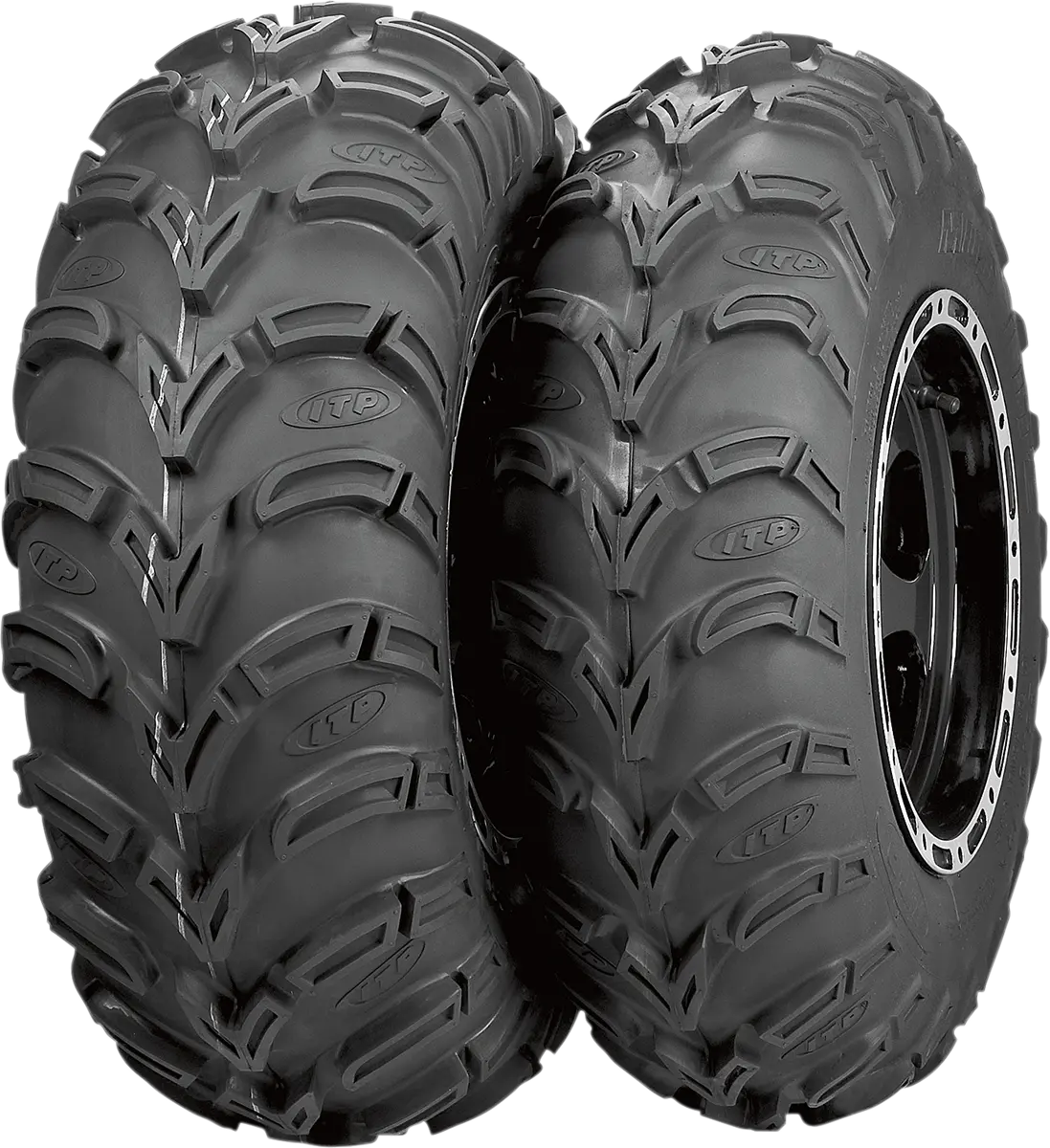 Itp Mud Lite At Tire 25X10-12 6 Ply | 56A321 1