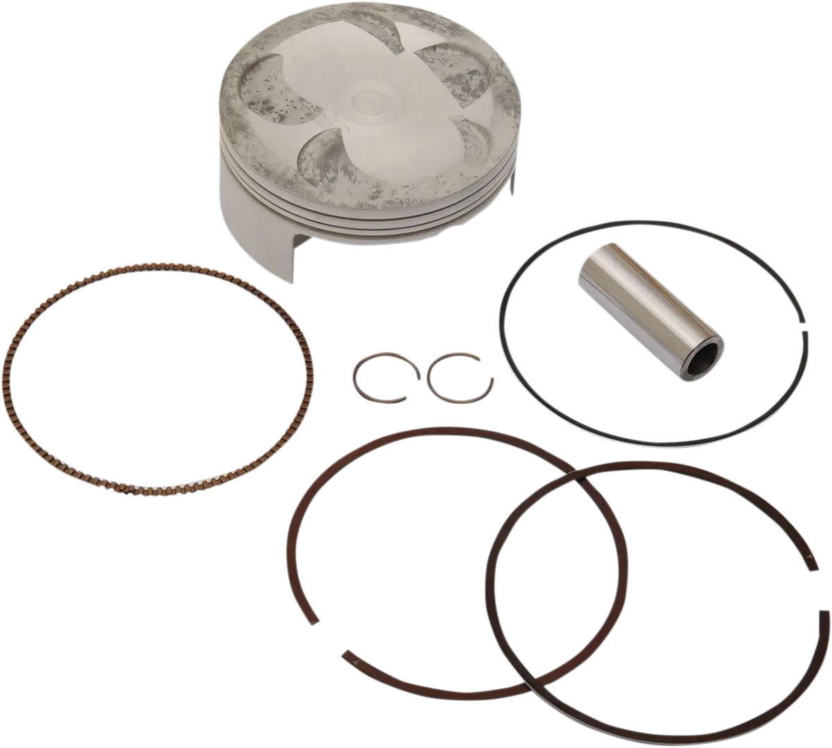 Prox Piston Kit 94.97Mm Gasgas/Yamaha | 01.2429.C 1