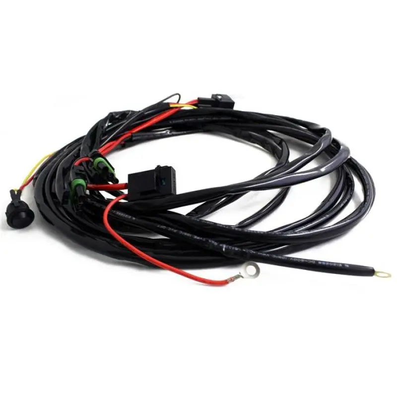 Baja Designs On/Off Wiring Harness For Onx6 (10"-20") / S8 (10"-30") / Xl Sport/Xl Pro 1