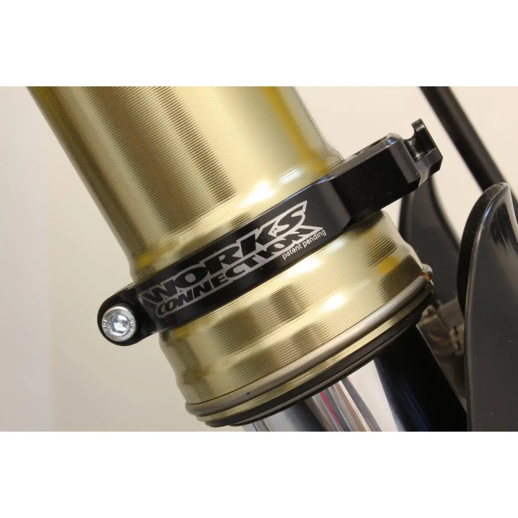 Works Connection - Suzuki - Pro Launch Start Device - 12-518 2