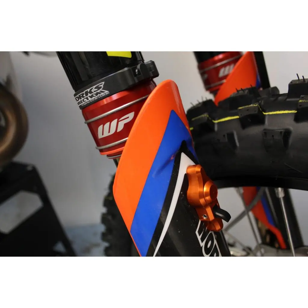 Works Connection Pro Launch Start Device Orange Wp Cone Valve | 12-912 1