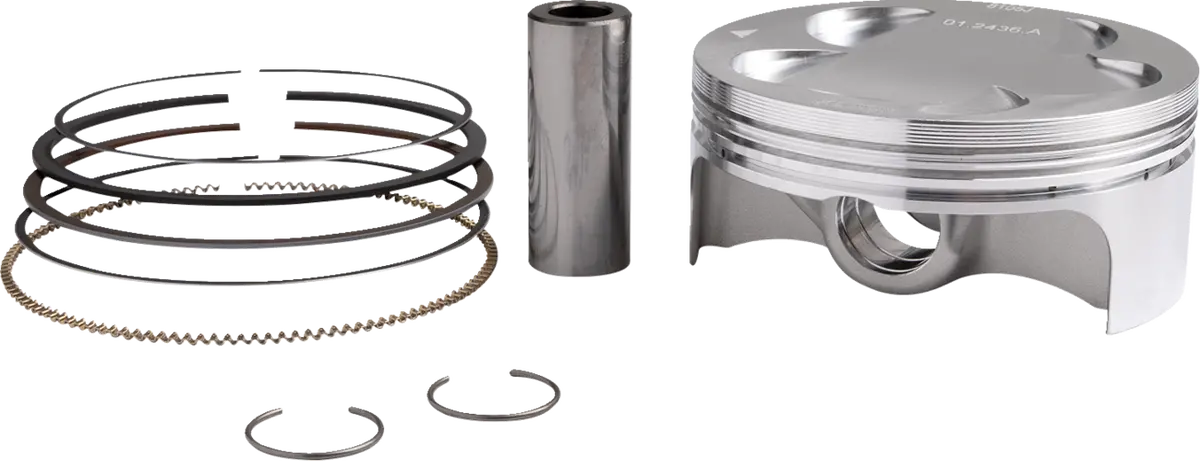 Prox Piston Kit 94.95Mm Yamaha Yfz450/Yfz450r | 01.2436.A 1