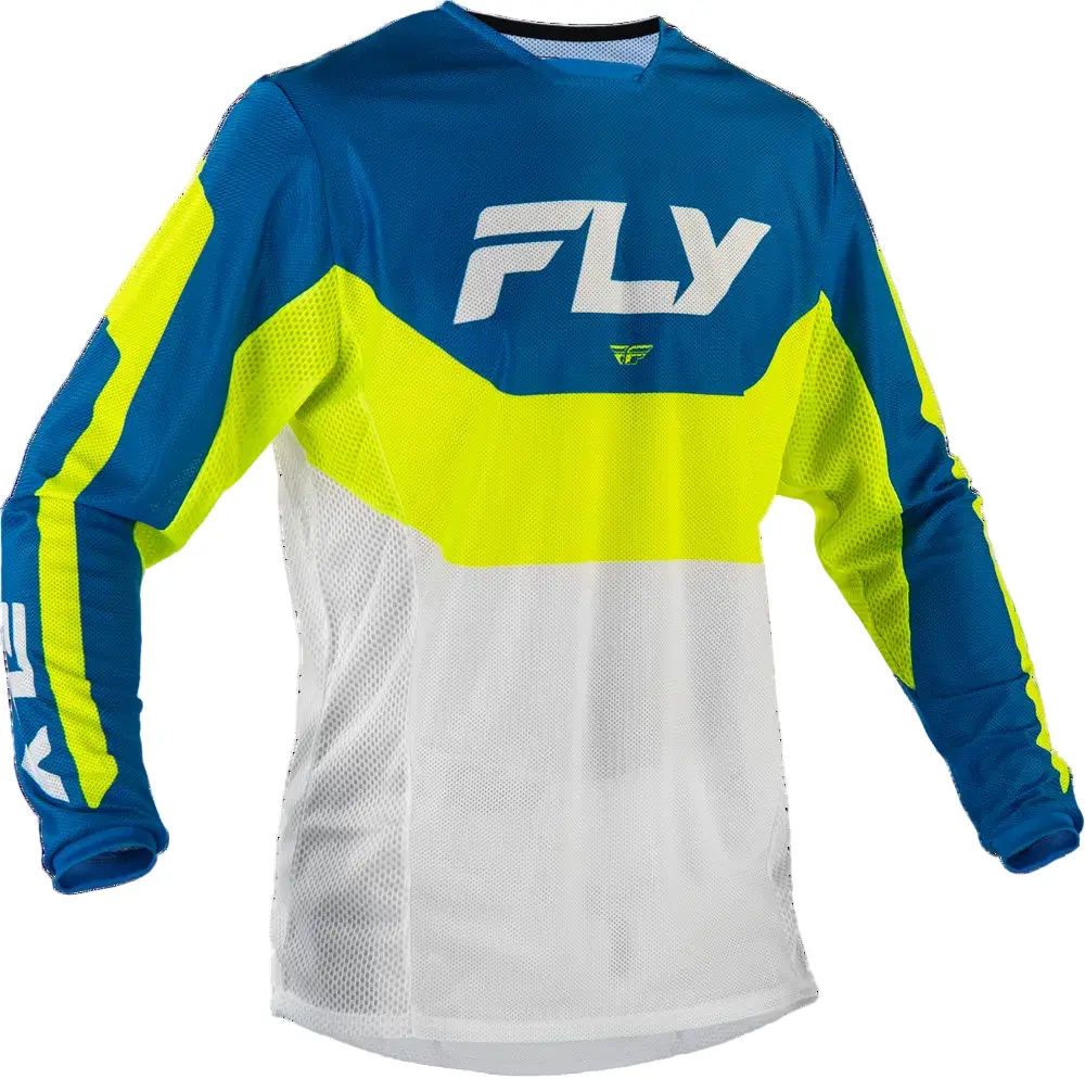 Fly Racing 2026 Kinetic Mesh Jersey 1
