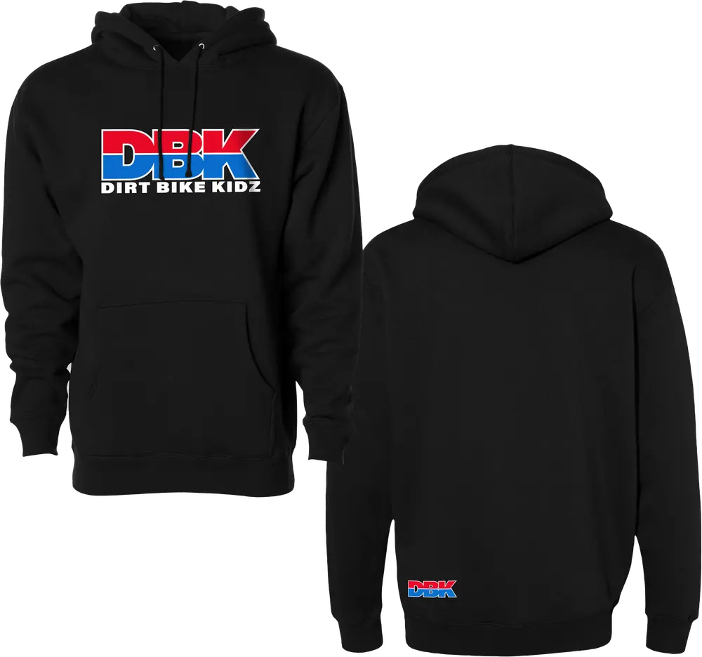 Dbk Ride Dbk Hoodie 1