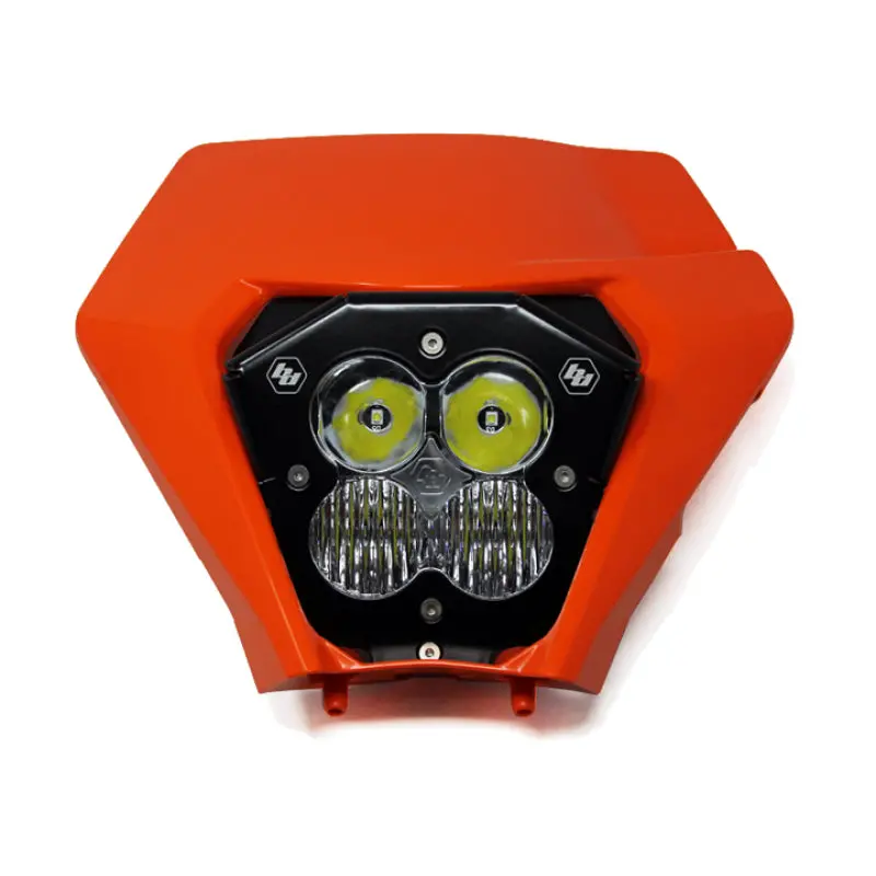 Baja Designs Xl Pro D/C Headlight Kit W/ Shell 2020-23 Ktm 1