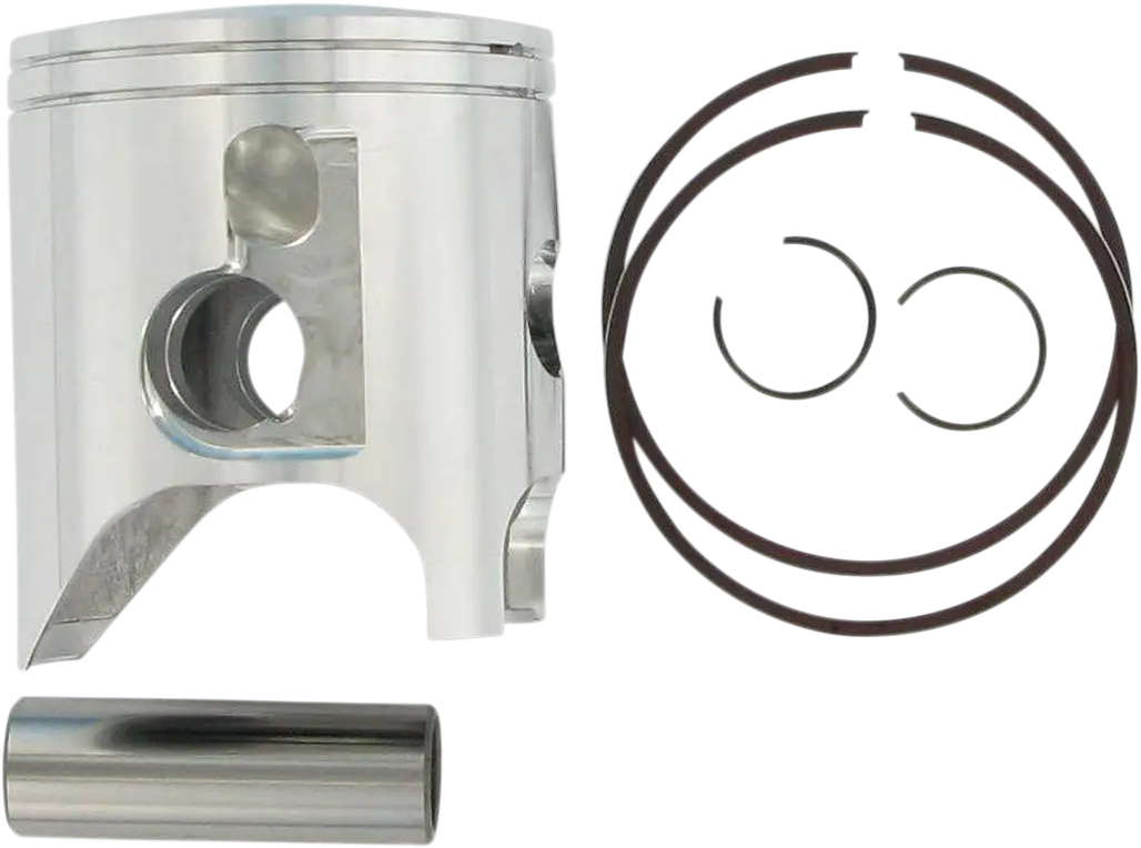 Wiseco Piston Kit 66.40Mm Yamaha Yz250/Yz250x | 804M06640 1