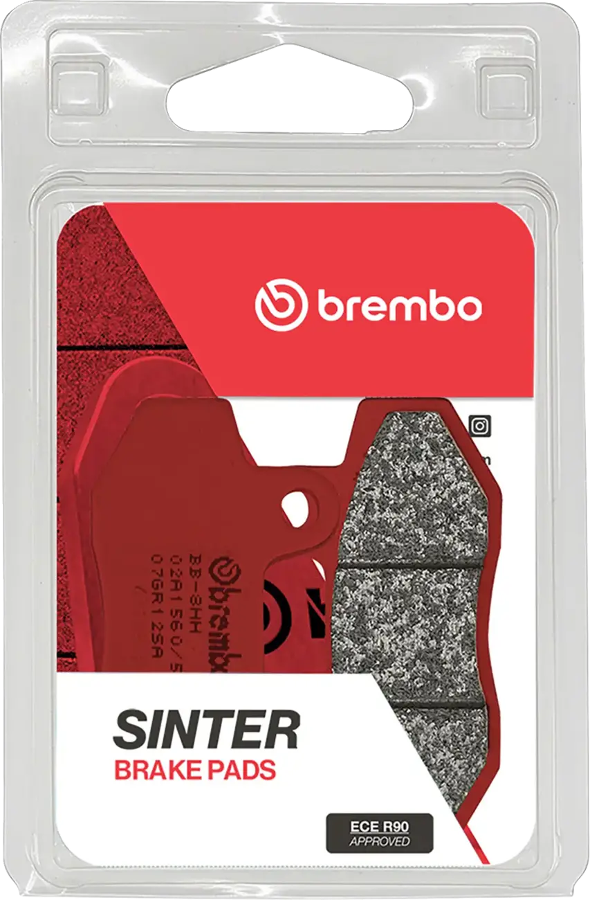 Brembo Prime Sinter Sa Brake Pads | 07Gr12sa 1