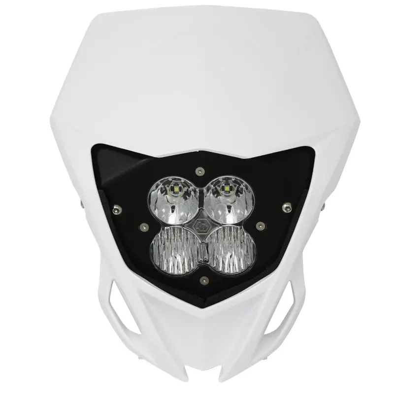 Baja Designs Xl Pro Headlight Kit W/ Shell 2016-18 Yamaha Yz 250/450Fx 1