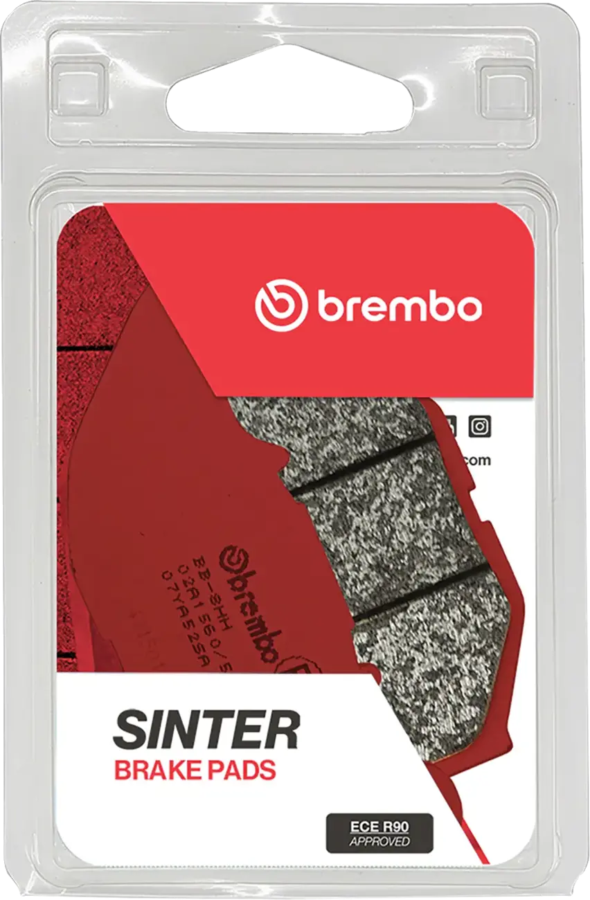 Brembo Prime Sinter Sa Brake Pads | 07Ya52sa 1