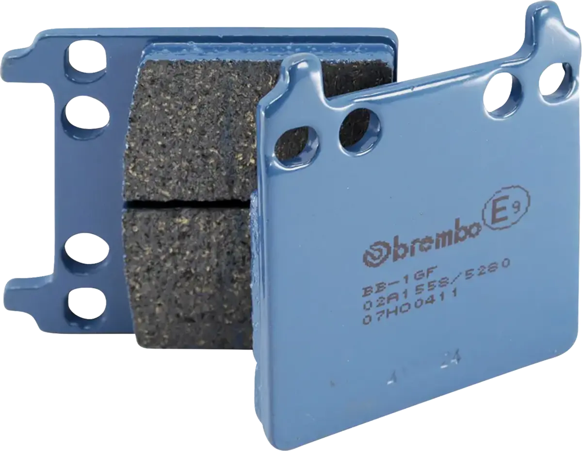 Brembo Prime Carbon Ceramic Brake Pads | 07Ho0411 1
