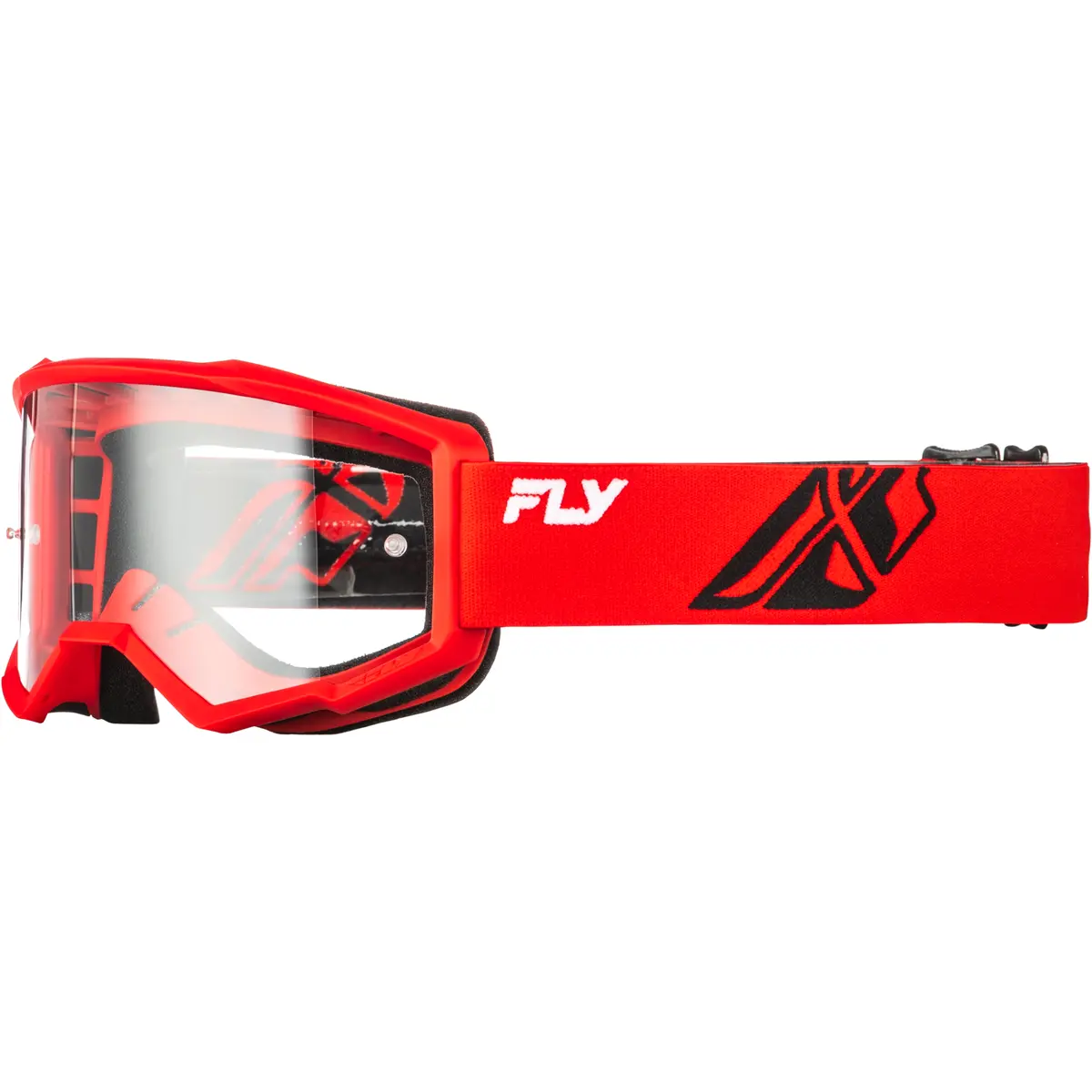 Fly Racing 2026 Focus Goggle 1