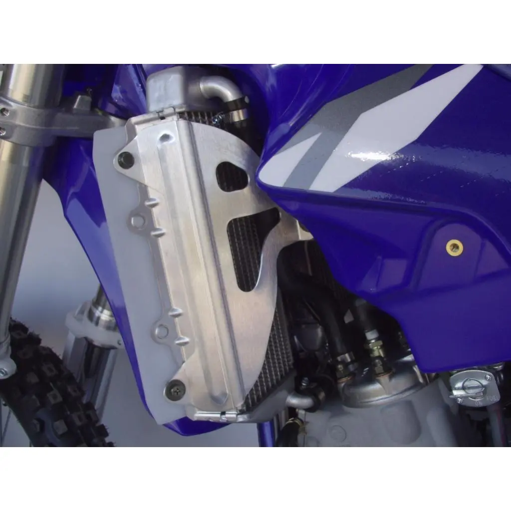 Works Connection - Yamaha - Radiator Braces - 18-072 1