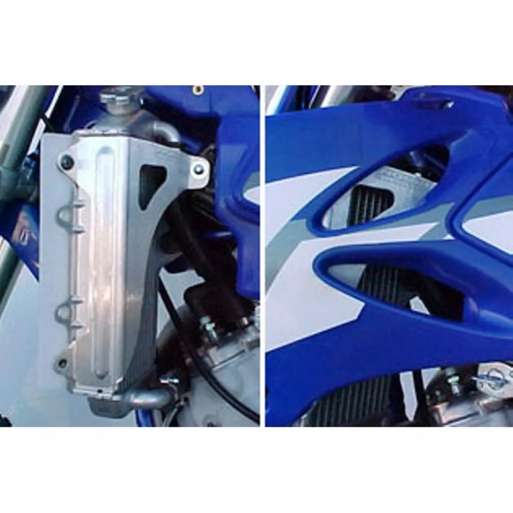 Works Connection - Yamaha Yz85 Radiator Braces | 18-122 1
