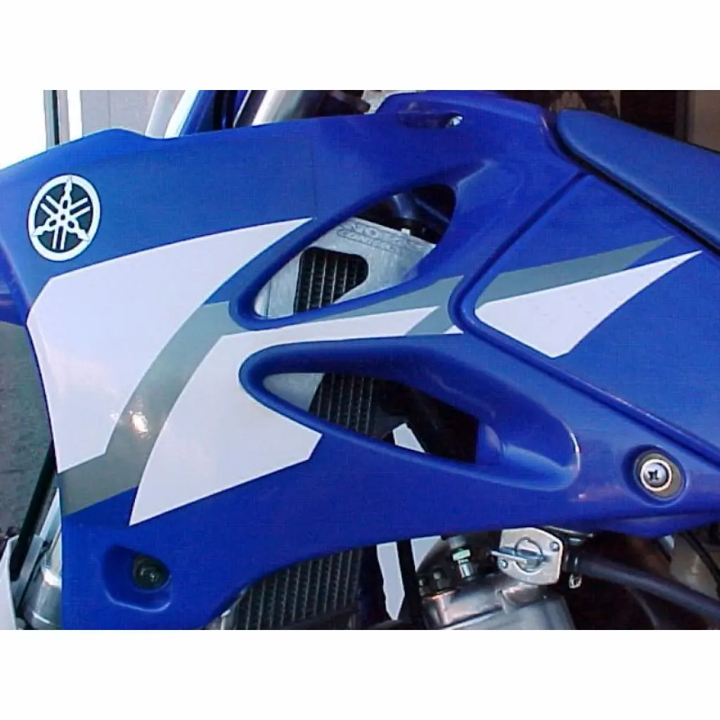 Works Connection - Yamaha Yz85 Radiator Braces | 18-122 2