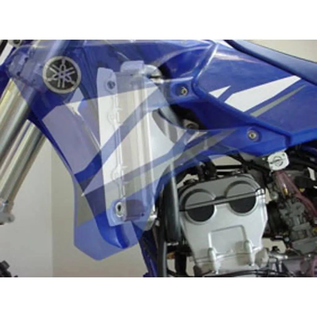 Works Connection - Yamaha - Radiator Braces - 18-174 1