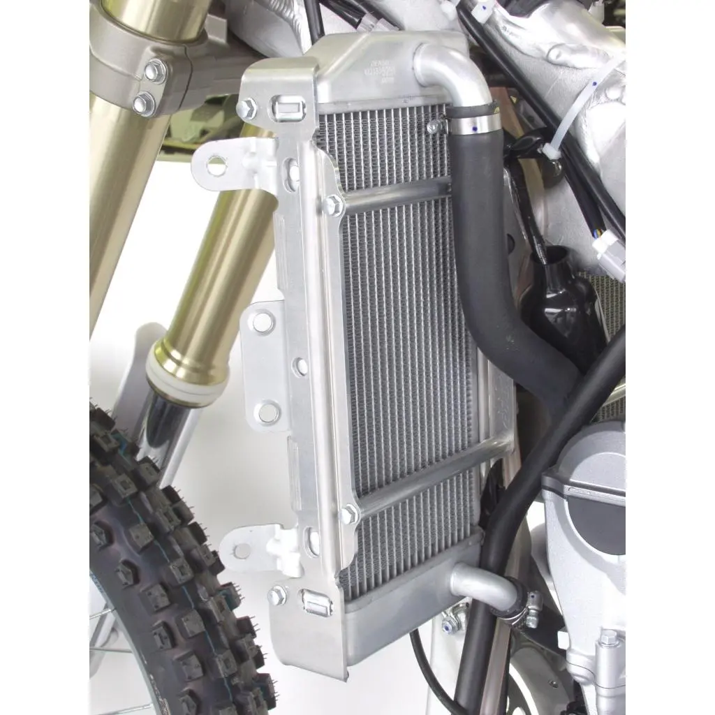 Works Connection - Yamaha - Radiator Braces - 18-264 1