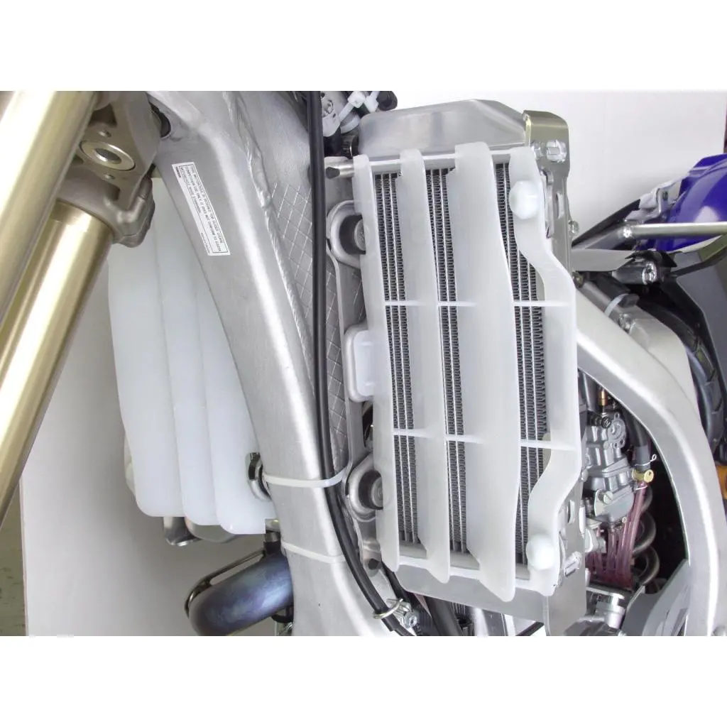 Works Connection - Yamaha - Radiator Braces - 18-263 2