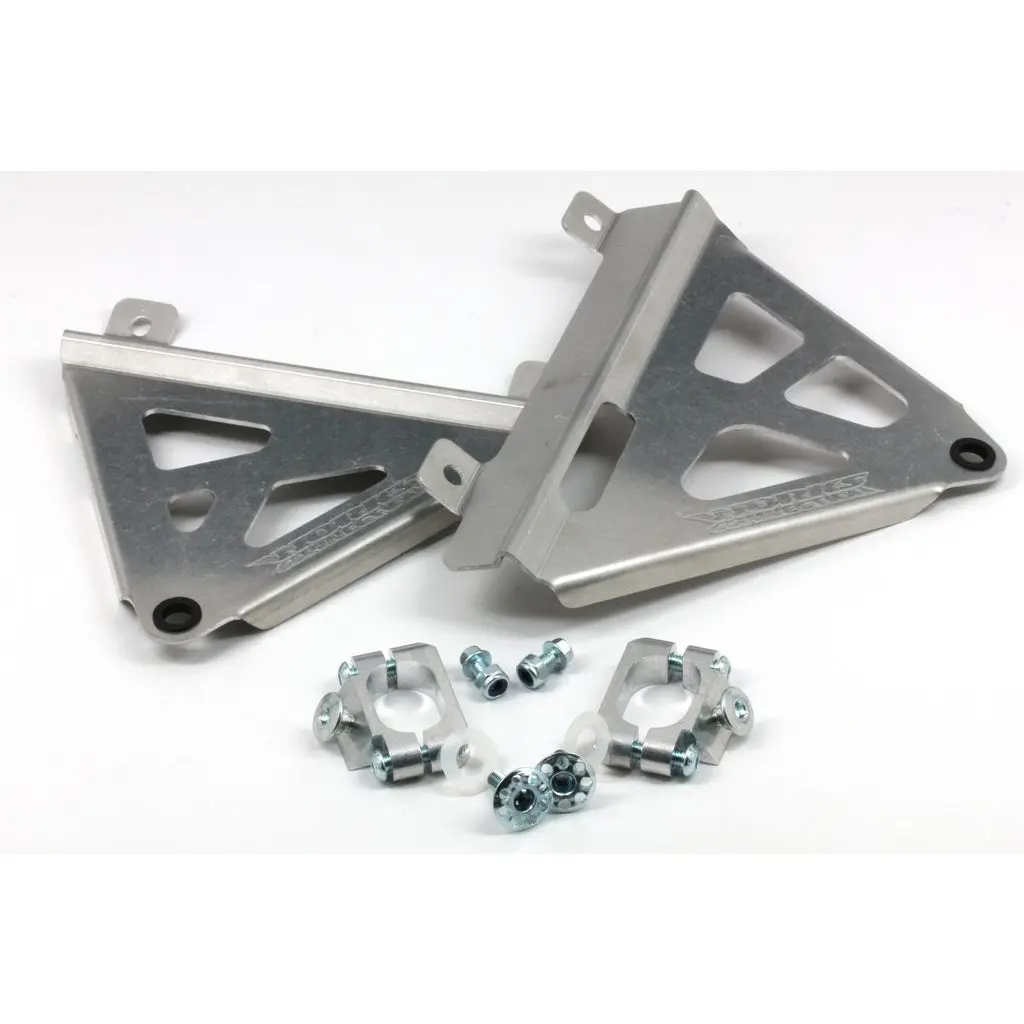 Works Connection Honda Radiator Braces Crf250r/Rx ('18-'21) 1