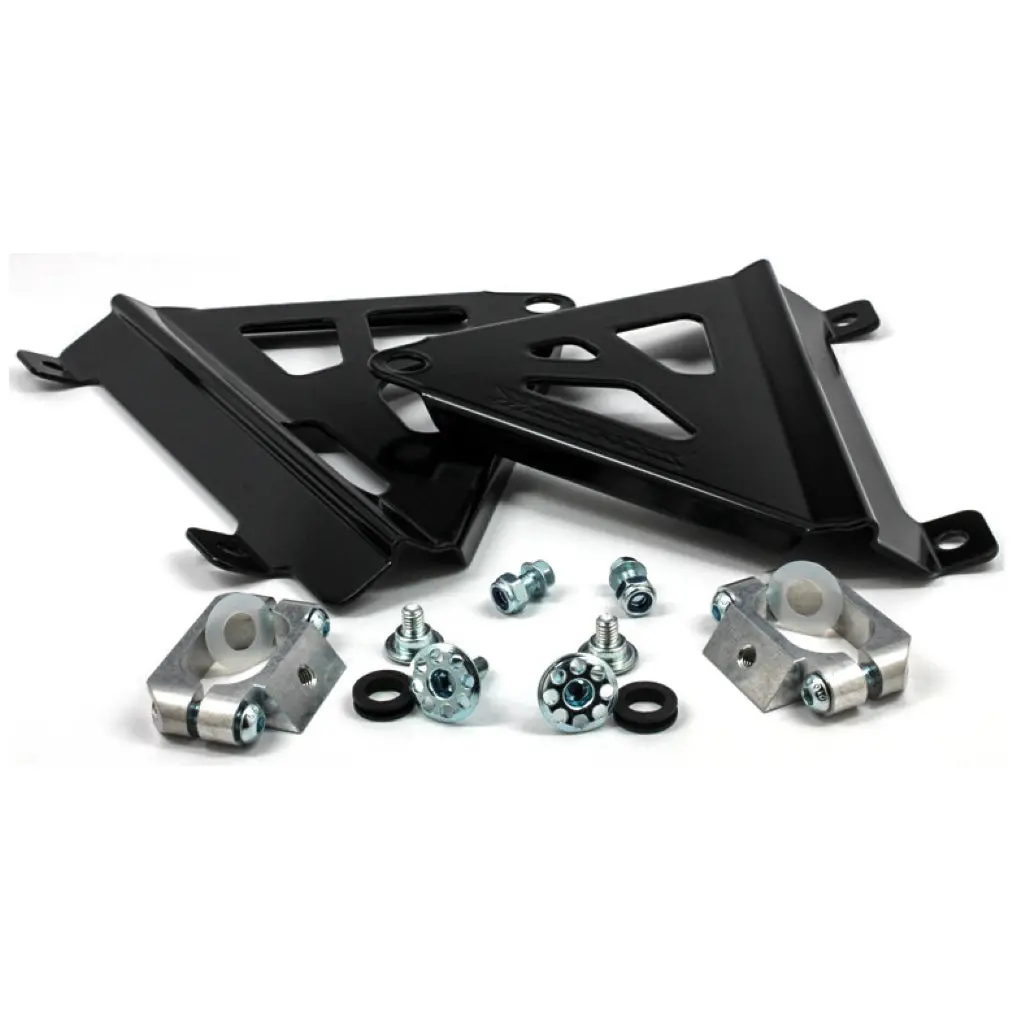 Works Connection Honda Radiator Braces Crf450r ('15-'16) 2