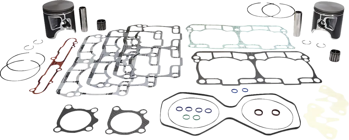 Prox Piston Kit With Gaskets Ski-Doo | 11.5857.000 1