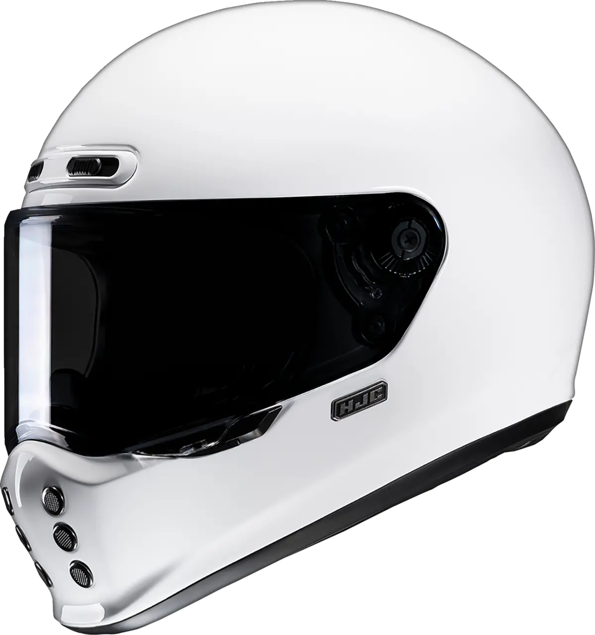 Hjc V10 Solid Full Face Helmet 1