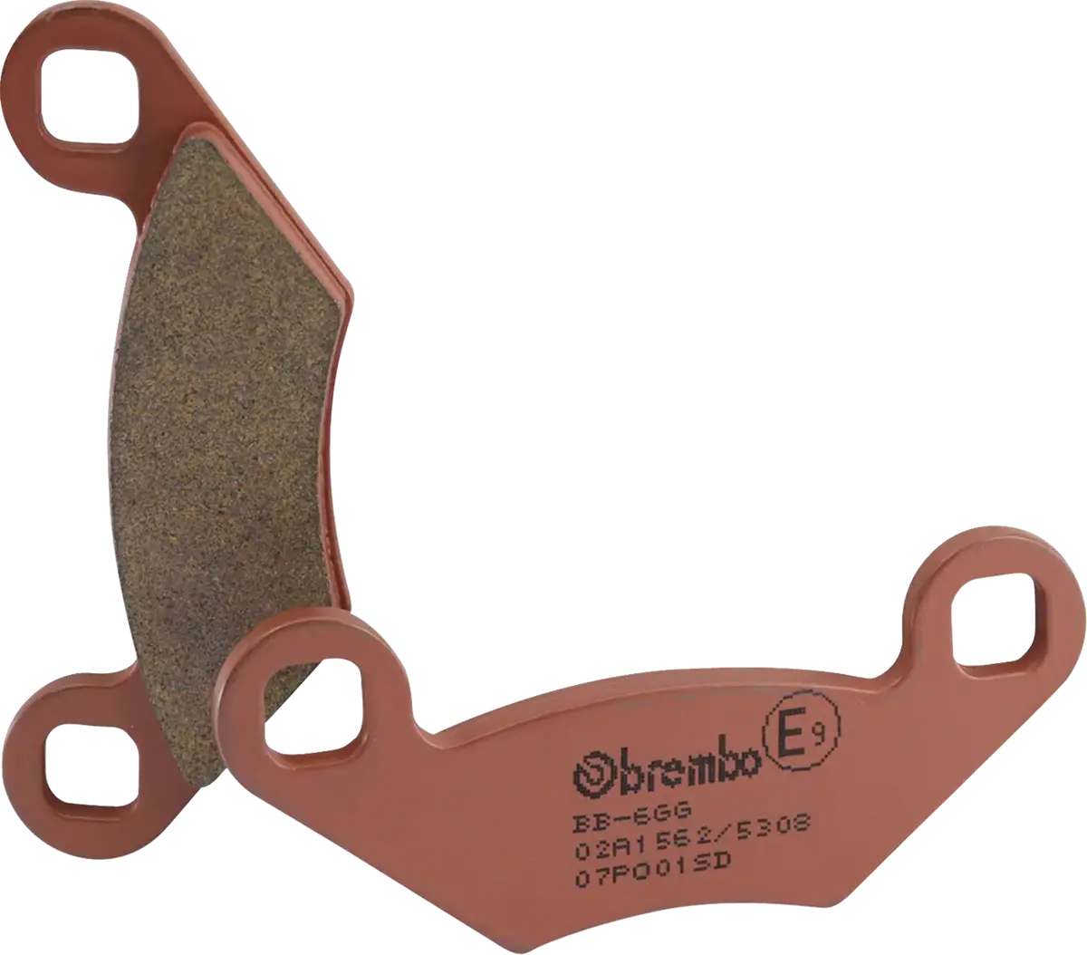 Brembo Prime Sinter Sd Brake Pads | 07Po01sd 1