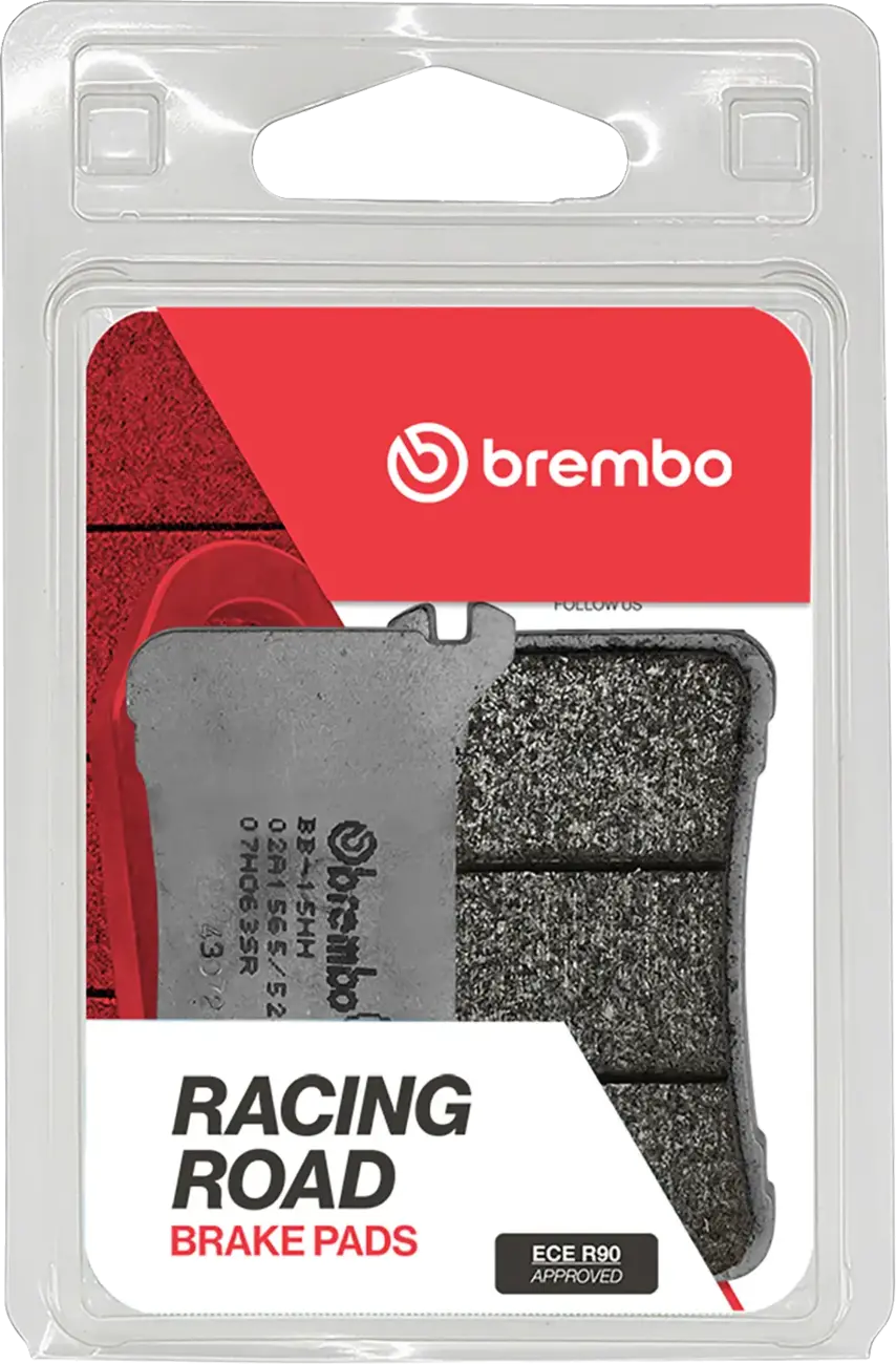 Brembo Xtra Sinter Sr Brake Pads | 07Ho63sr 1