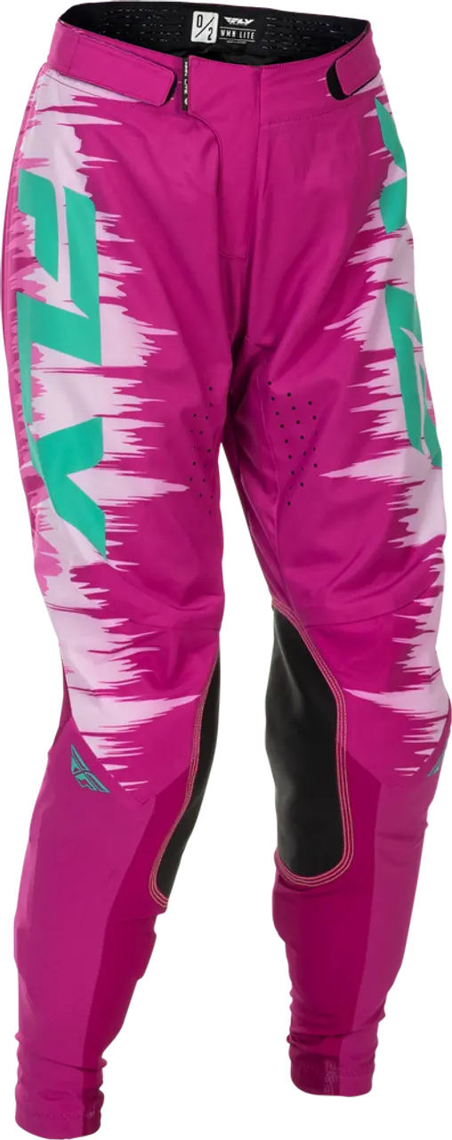 Fly Racing Women's Lite Racewear 2026 Jersey/Pant Kit 12