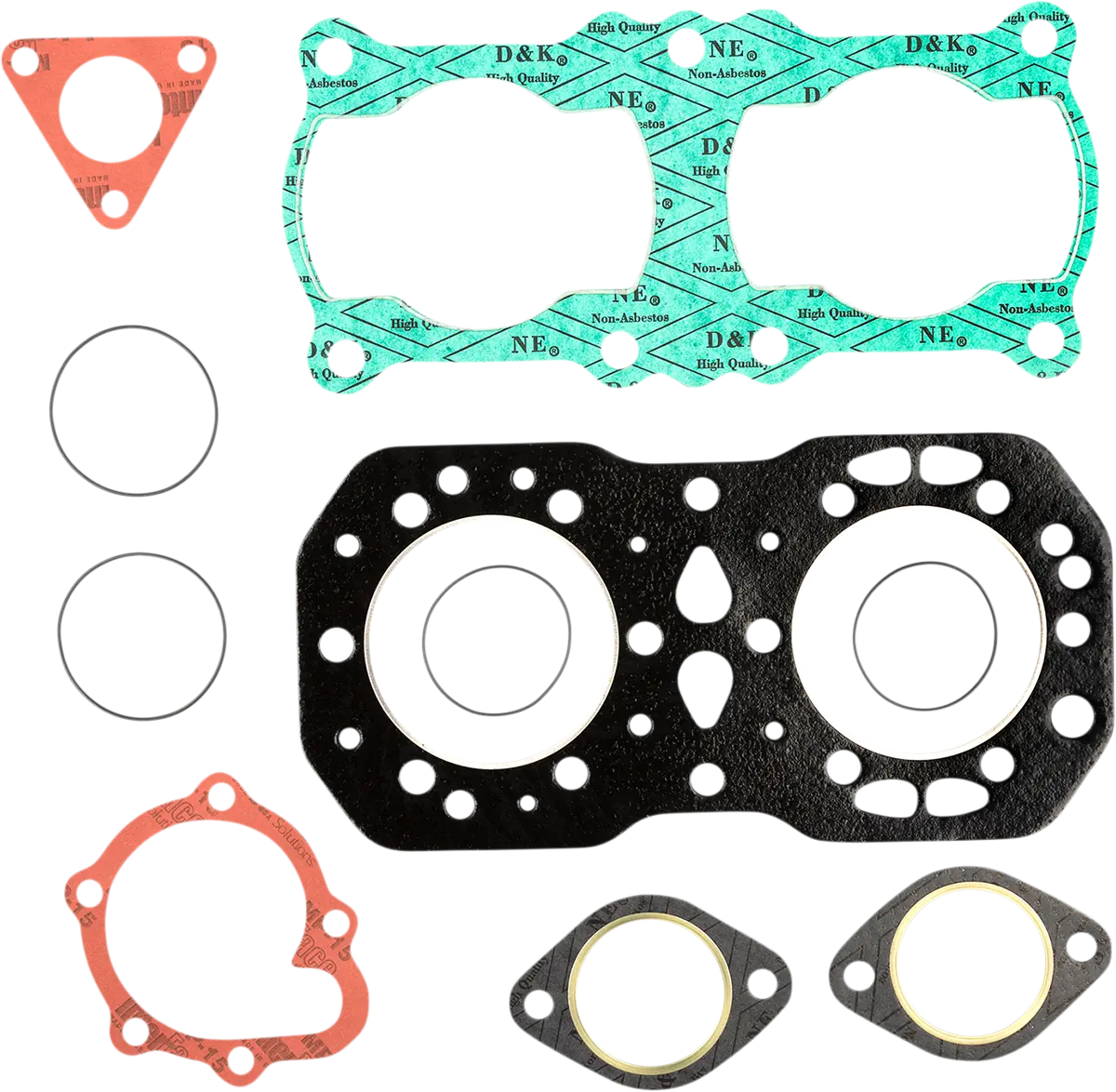 Prox Top End Gasket Set Polaris | 35.5588 1