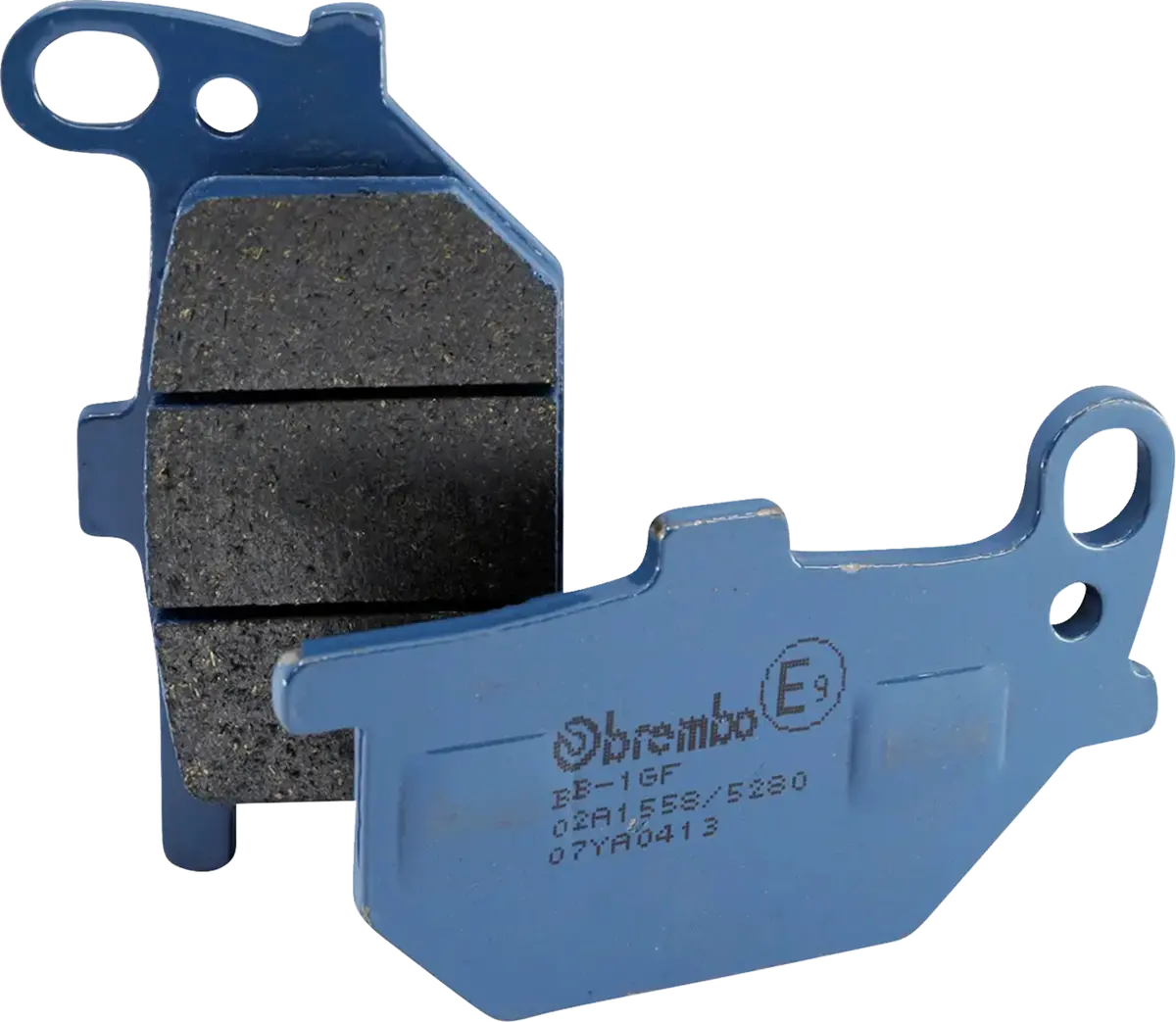 Brembo Prime Carbon Ceramic Brake Pads | 07Ya0413 1