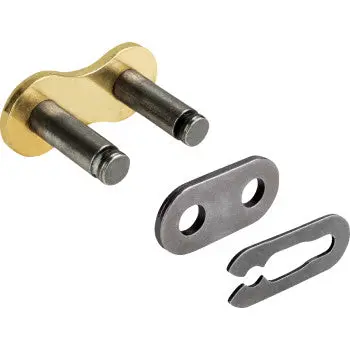 Regina RX3 420 Gold Motorcycle Chain – Optimized for Cross & Supermoto Riding - Image 2