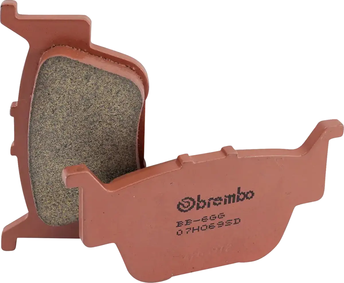 Brembo Prime Sinter Sd Brake Pads | 07Ho69sd 1