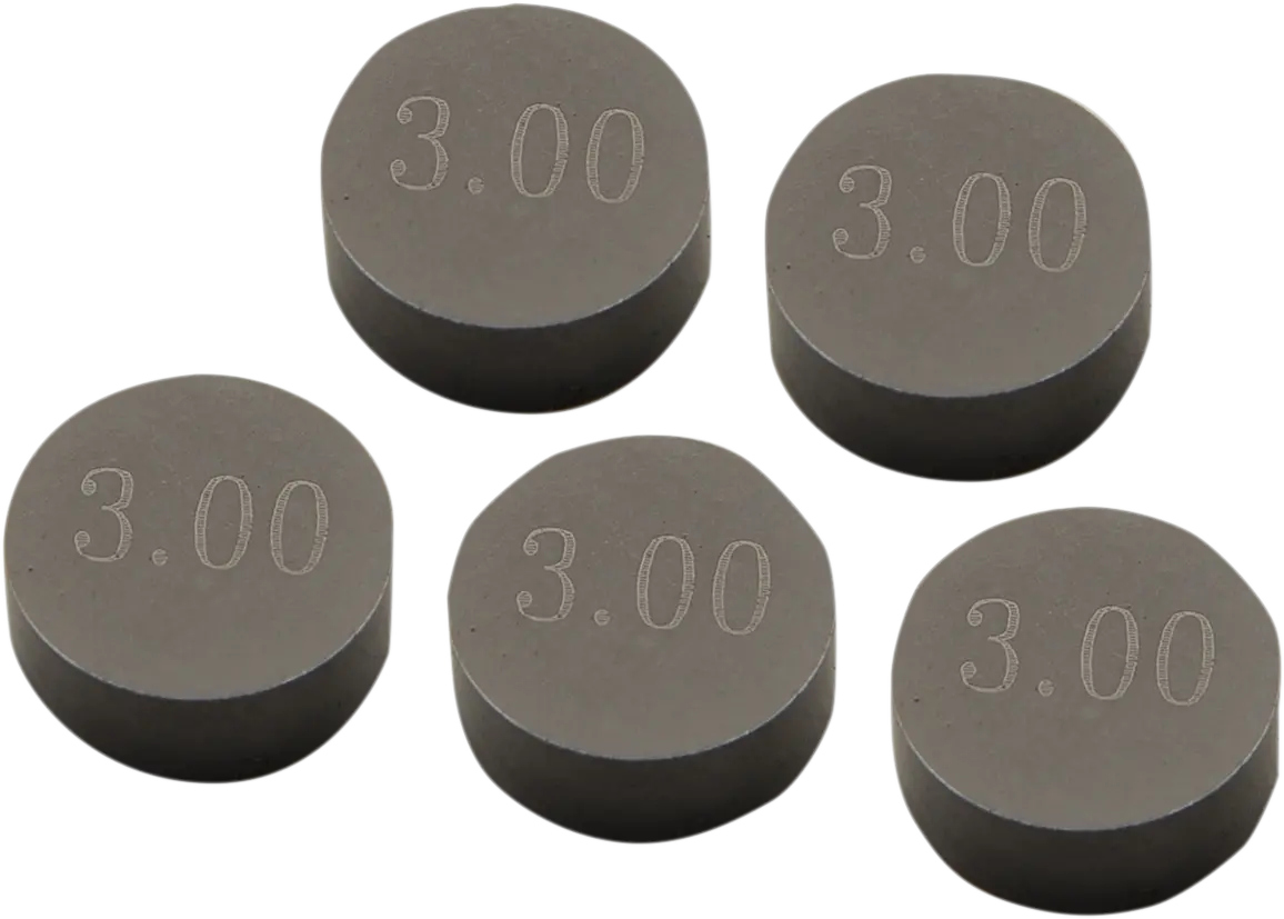 Prox Valve Shims 7.48Mm X 3.00Mm 5 Pack | 29.7483 1