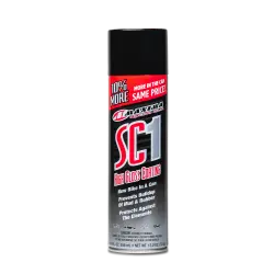 Maxima High Gloss Sc1 Clear Coat Silicone Spray 1