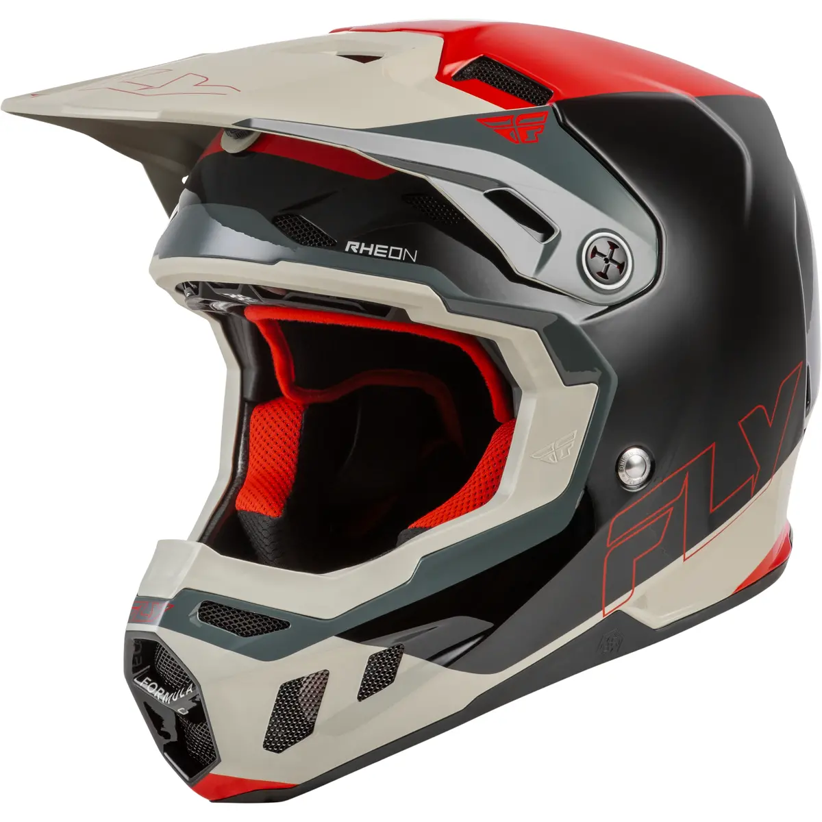 Fly Racing 2026 Formula Cc Glide Helmet 1