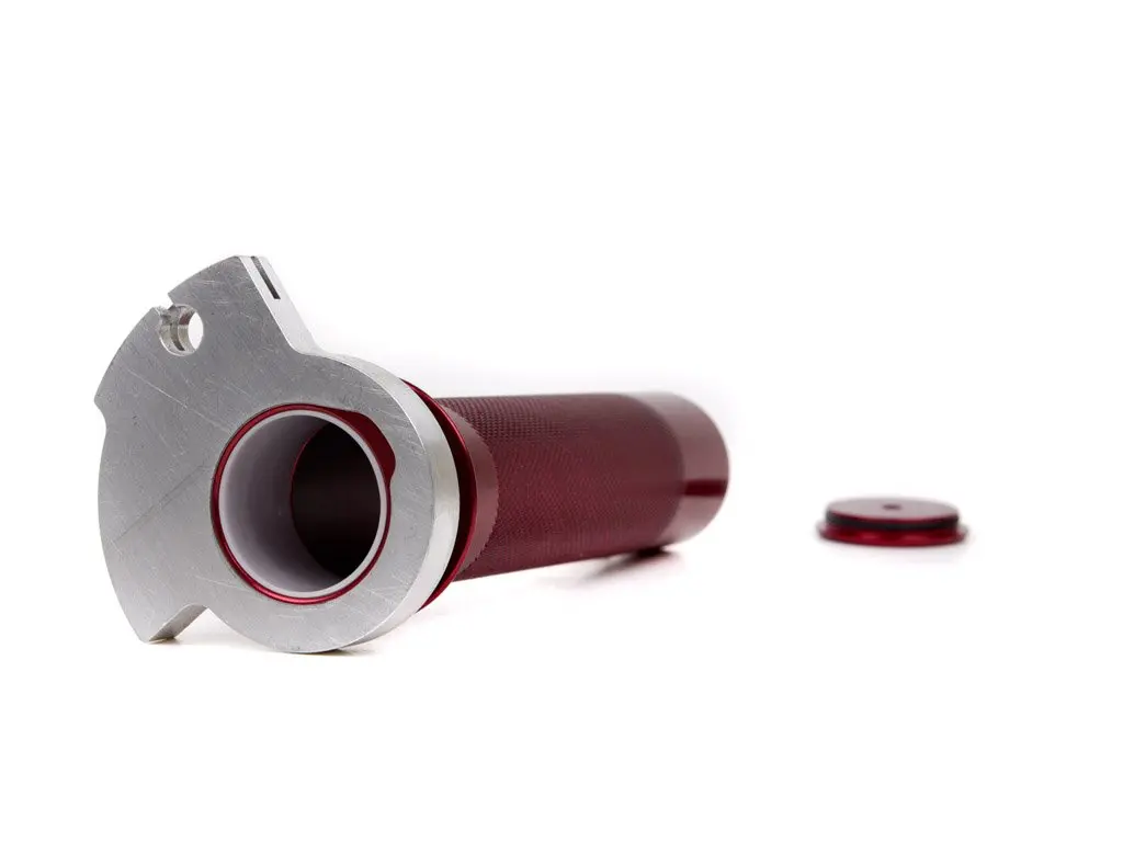 G2 Ergonomics Kawasaki Two-Stroke Quick-Turn Throttle Kit - Image 3