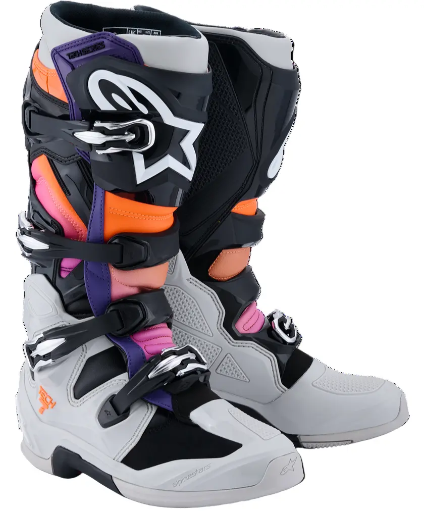 Alpinestars Tech 7 Mx Boots 1