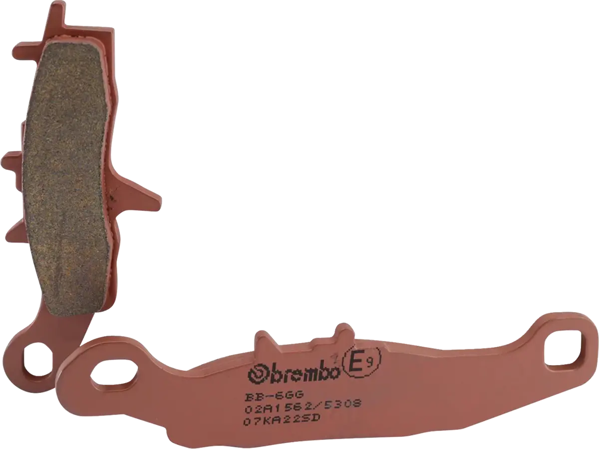 Brembo Prime Sinter Sd Brake Pads | 07Ka22sd 1