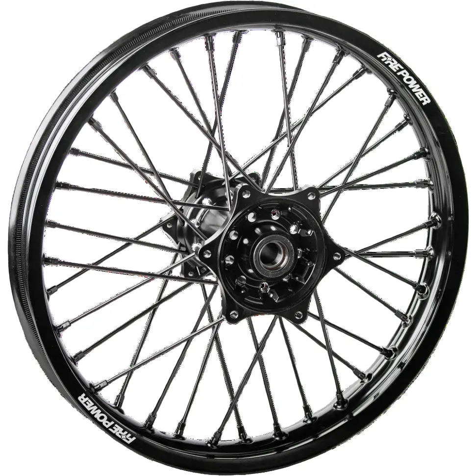 Fire Power Mx/Off-Road Complete Wheel Sherco/Beta 19"X2.15 Rear 1
