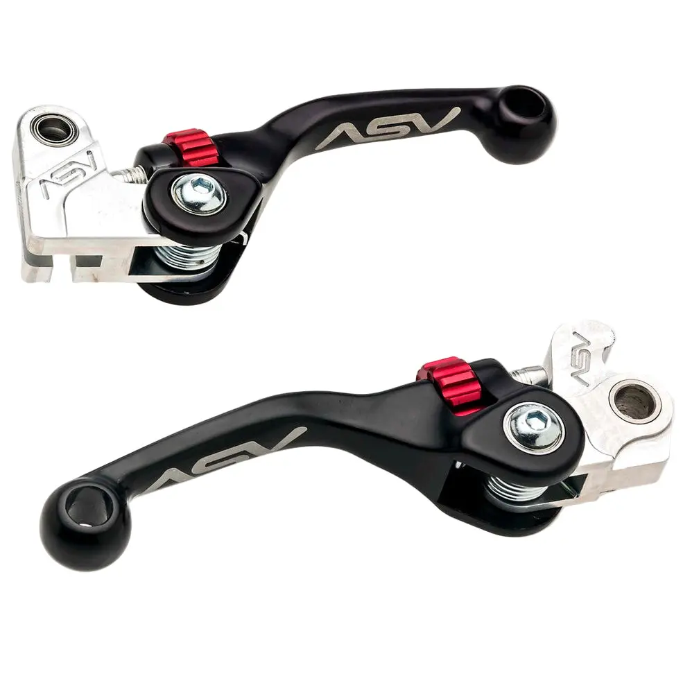 Asv F4 Series Front/Rear Brake Lever Pair For Stark Varg Ex Brembo | Rff423t23t 1