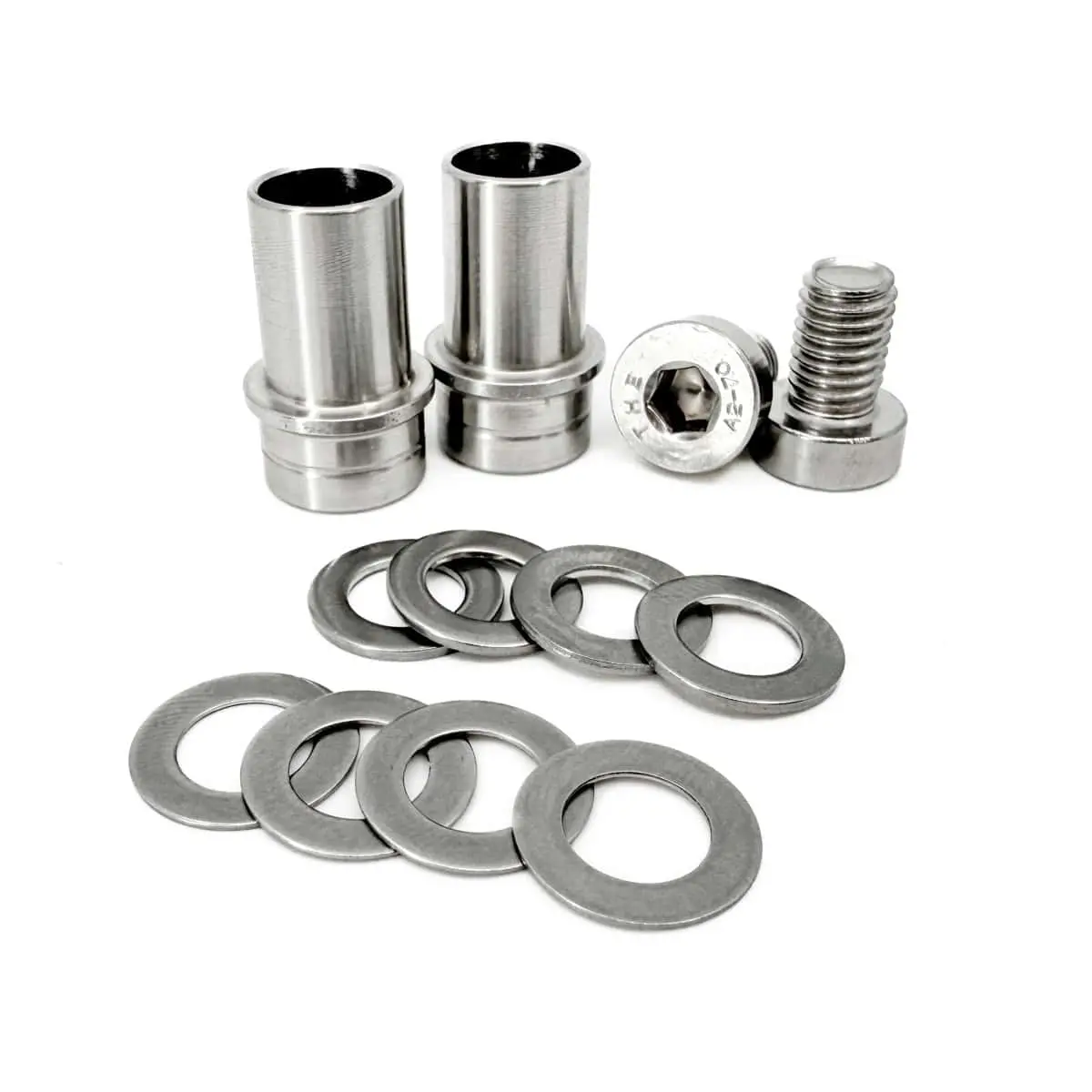Fastway Triumph Tf-250X/E & Tf-450Rc Standard & 6Mm Down/11Mm Back Footpegs | 22-4-029 4