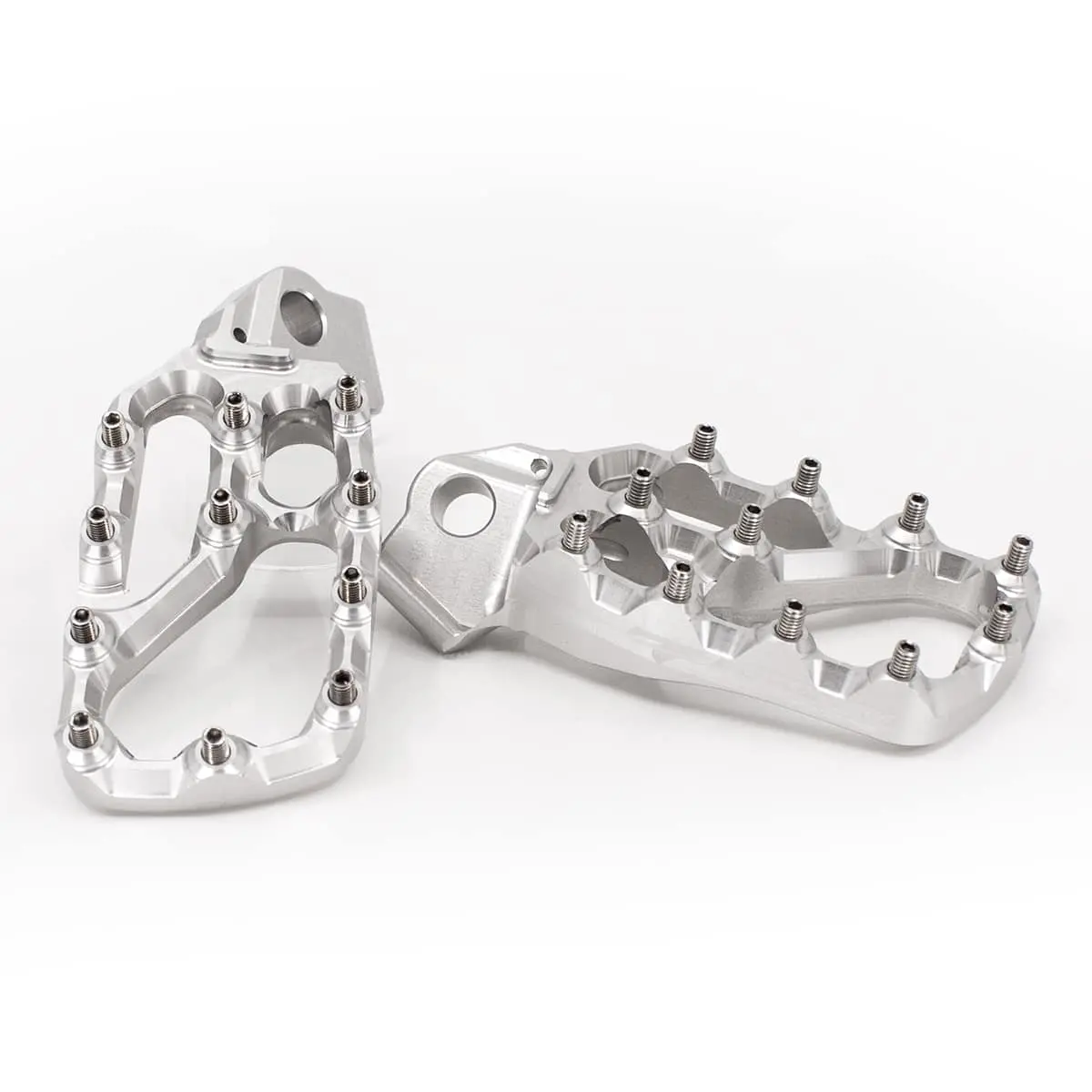 Fastway Triumph Tf-250X/E & Tf-450Rc Standard & 6Mm Down/11Mm Back Footpegs | 22-4-029 3