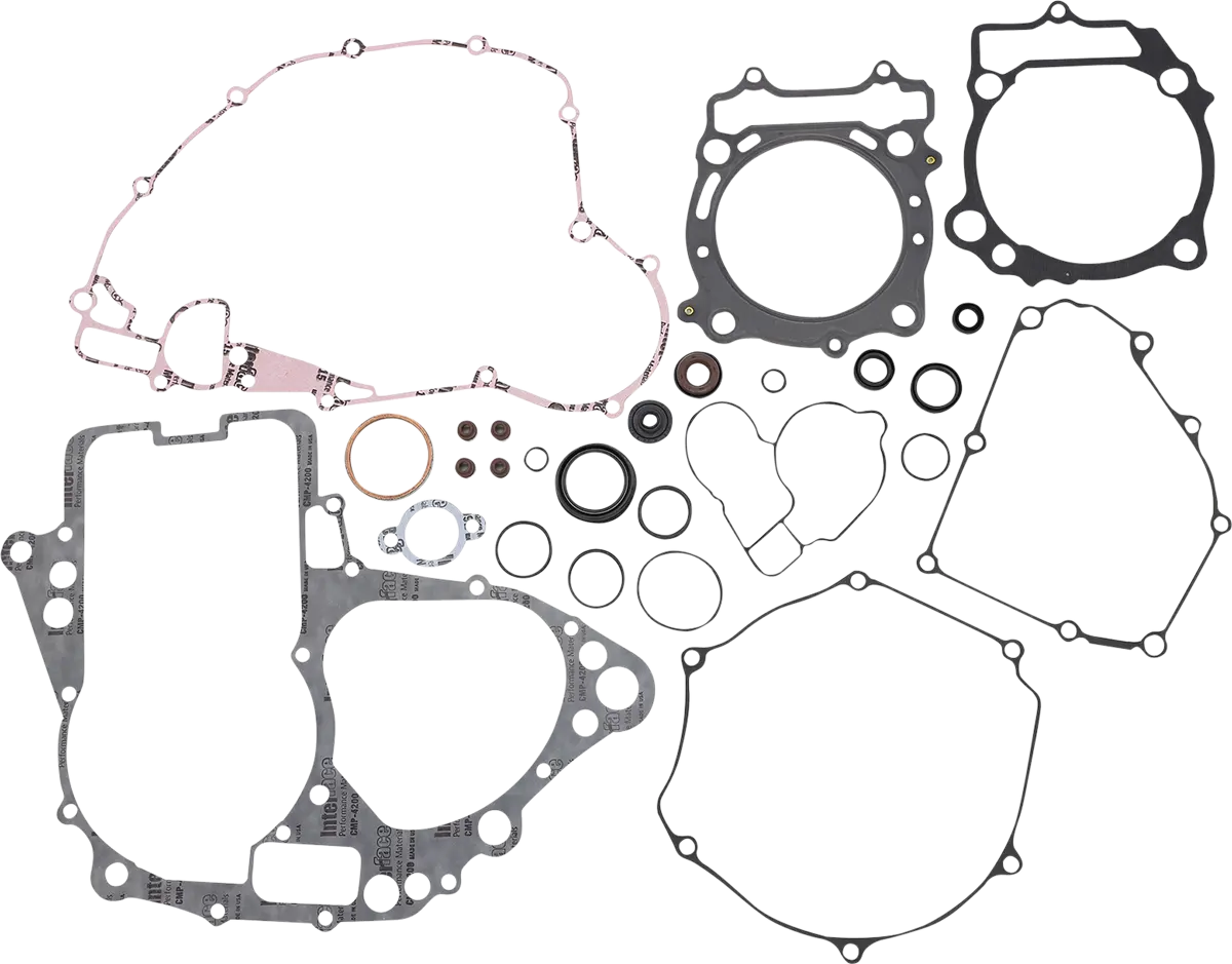 Prox Gasket Kit Complete Suzuki | 34.3409 1